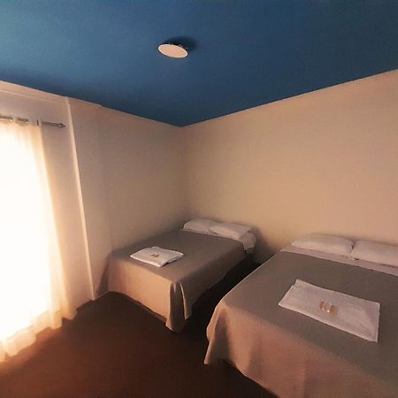 Mkl Barranco Pansiyon Lima Dış mekan fotoğraf