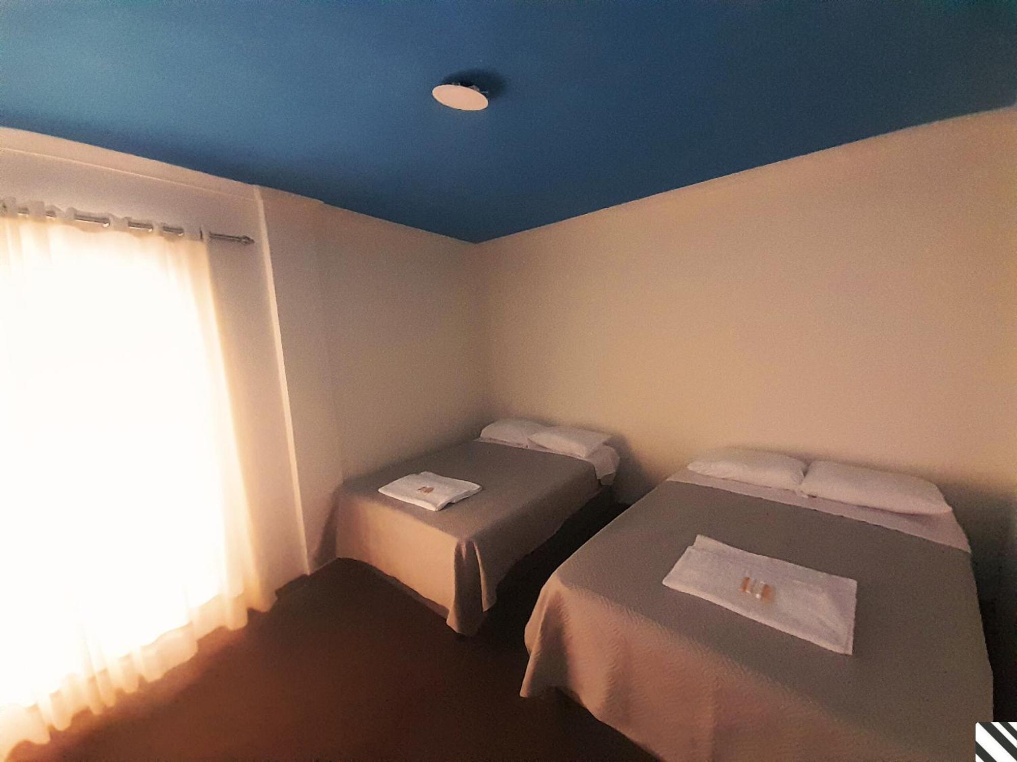 Mkl Barranco Pansiyon Lima Dış mekan fotoğraf