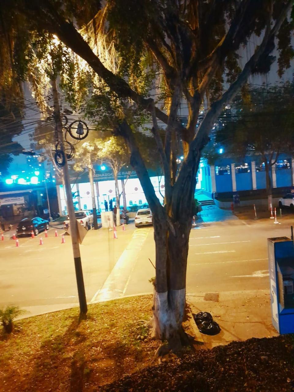 Mkl Barranco Pansiyon Lima Dış mekan fotoğraf