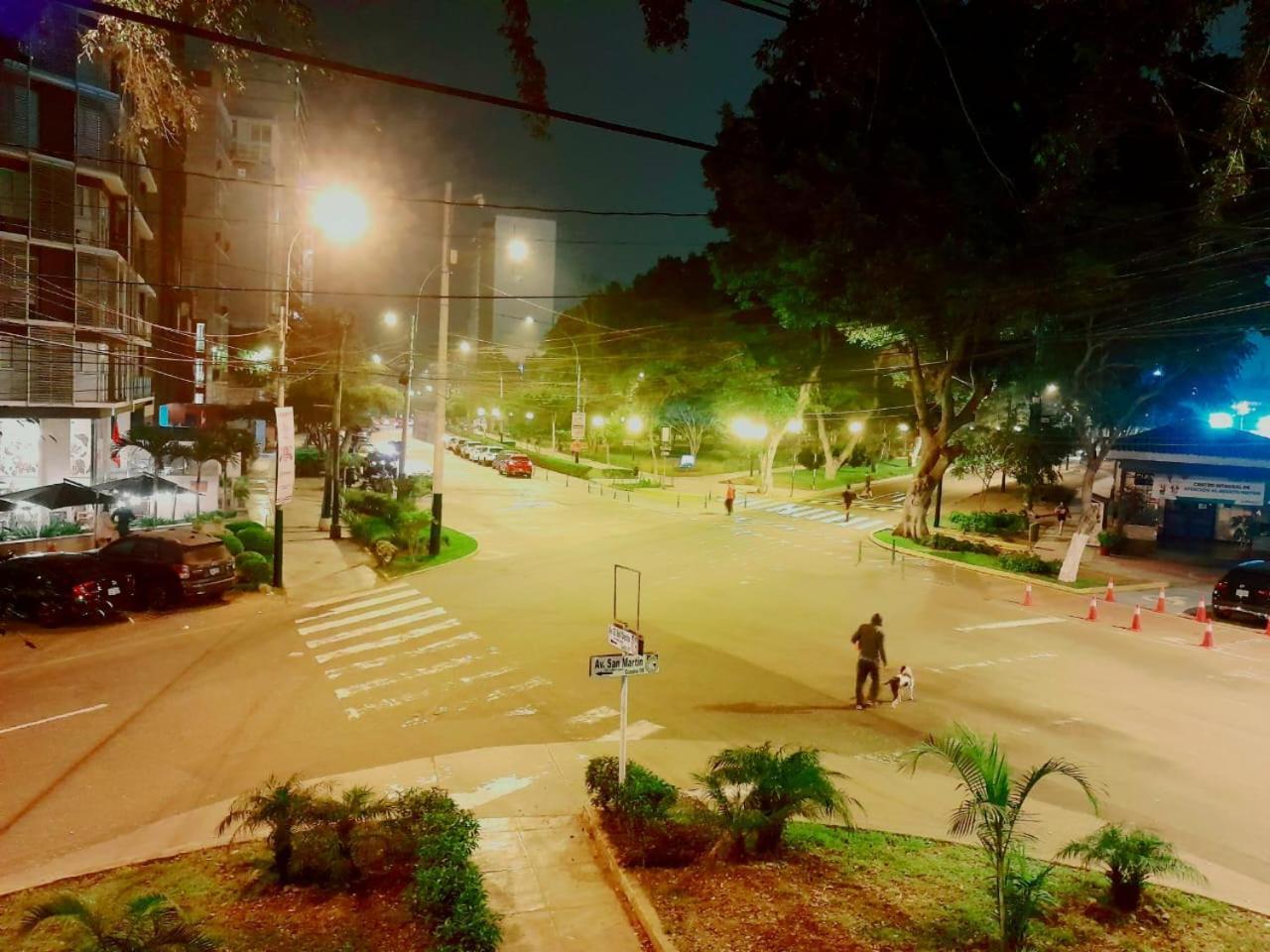 Mkl Barranco Pansiyon Lima Dış mekan fotoğraf